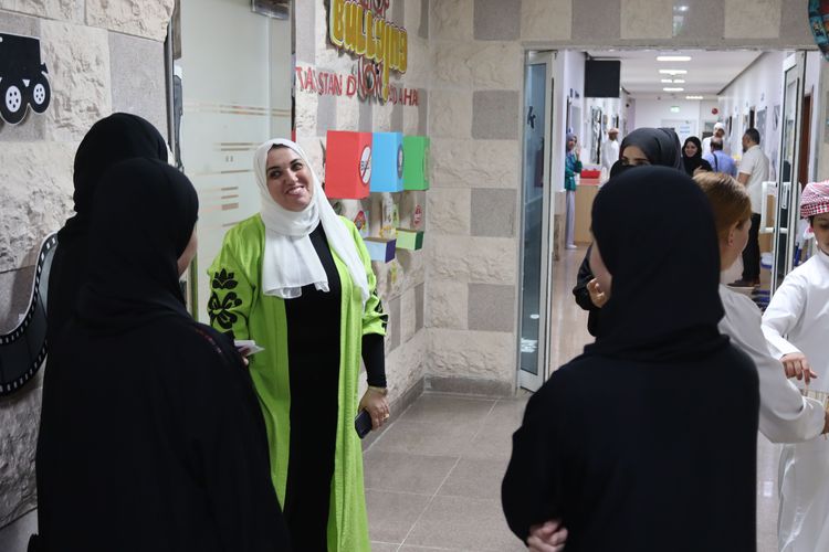 Parent Teacher Meeting