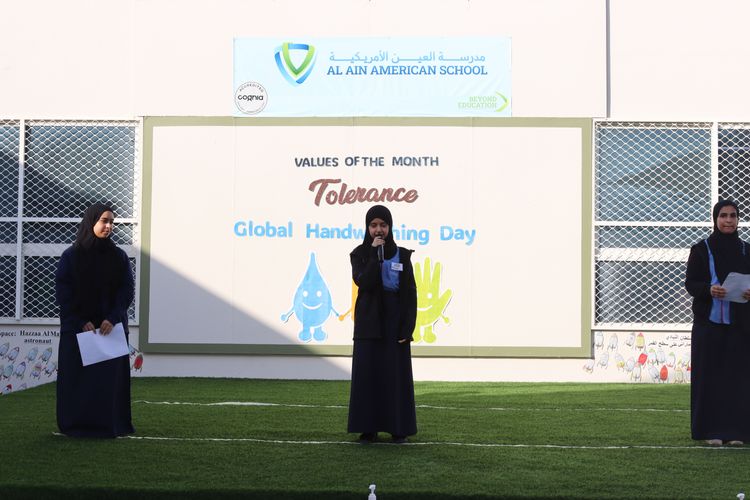 Global Handwashing Day