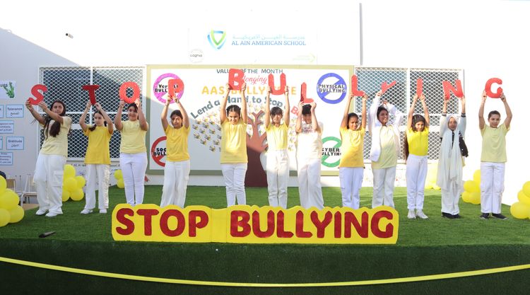 Anti Bullying Campaign