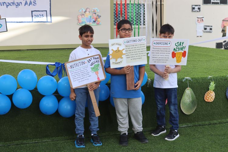 Healthy Eating Campaign