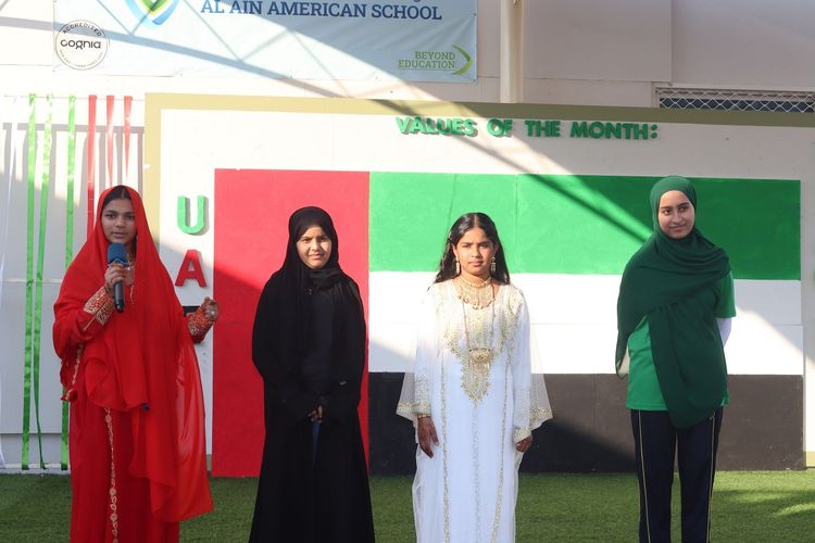 UAE National Flag Day