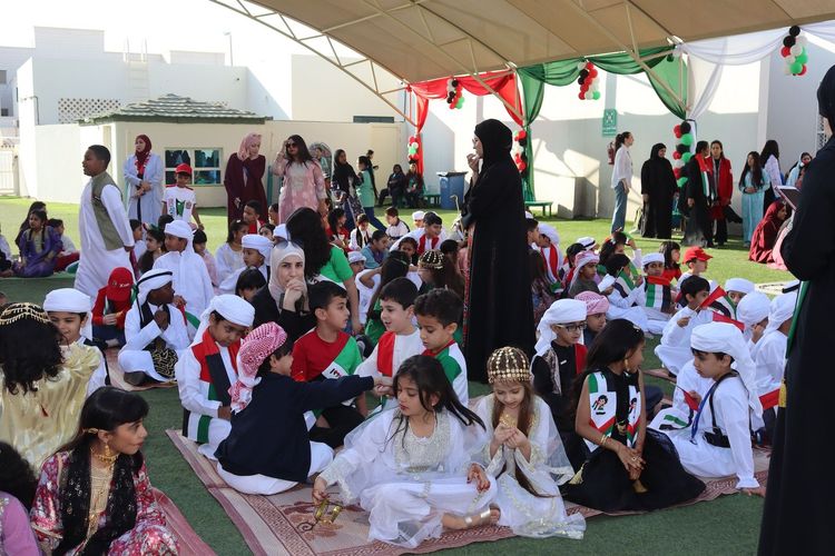 UAE National Day - Gr1-11