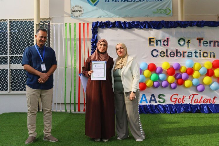 End of Term Celebration