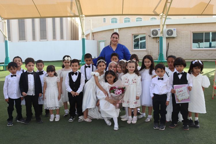 Teachers Day at Al Ain American School