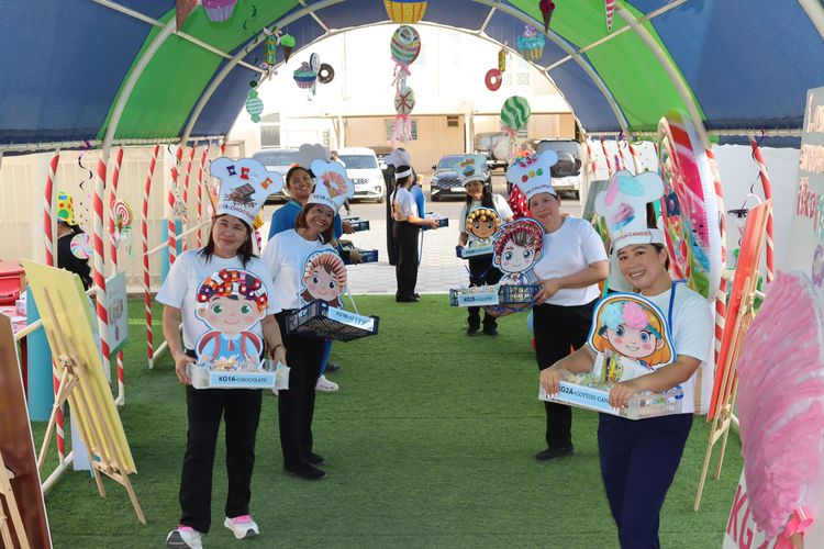 AAS KG Open Day 2025-2026