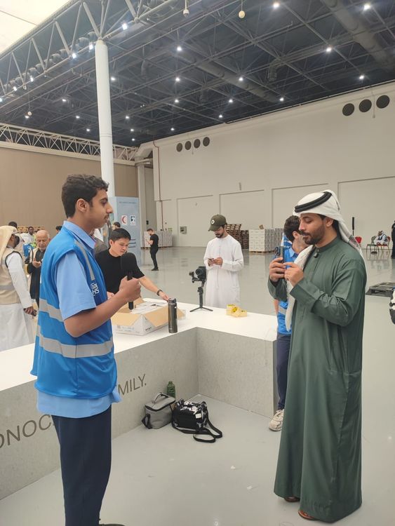 Ramadan Mir Volunteering Initiative