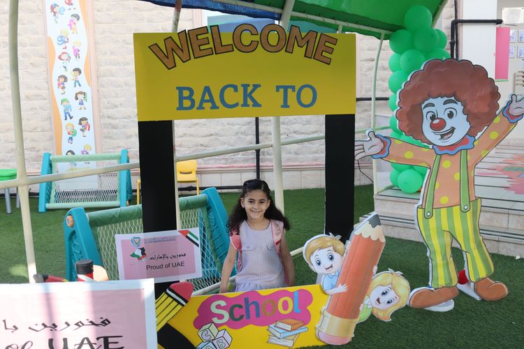 Welcome Back to School