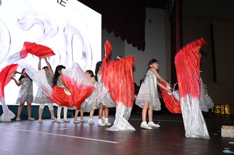 KG 2 Graduation Ceremony (2025-2026)