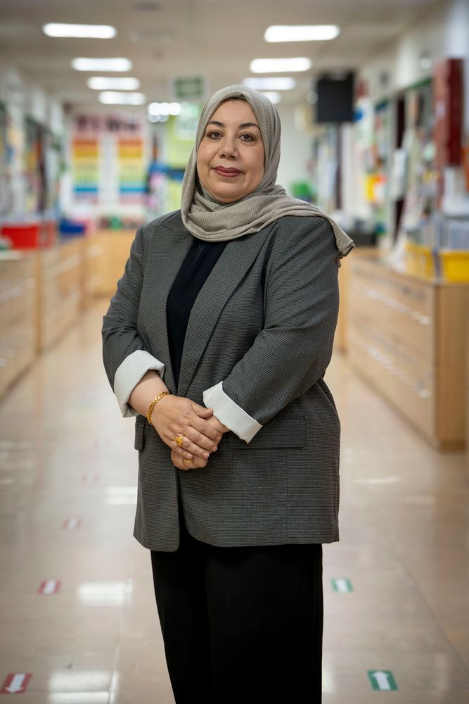 Sahar Hamdy
