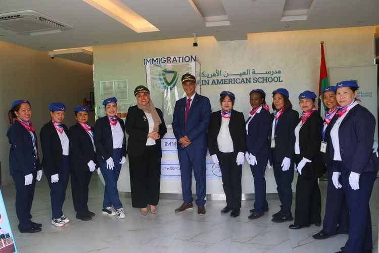 Staff Induction Week