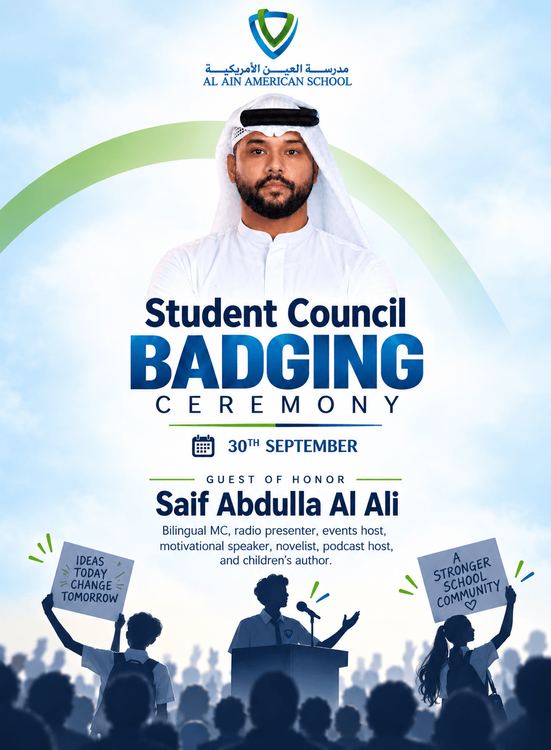 Upcoming: Student Representative Council (2026-2027)