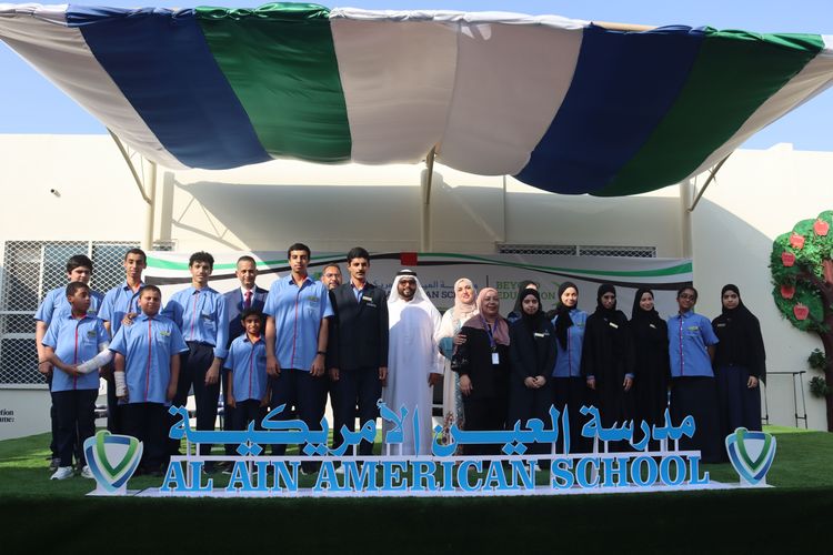 AAS Welcomes the Student Council for 2026–2027