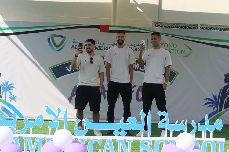 Al Ain Club Visit