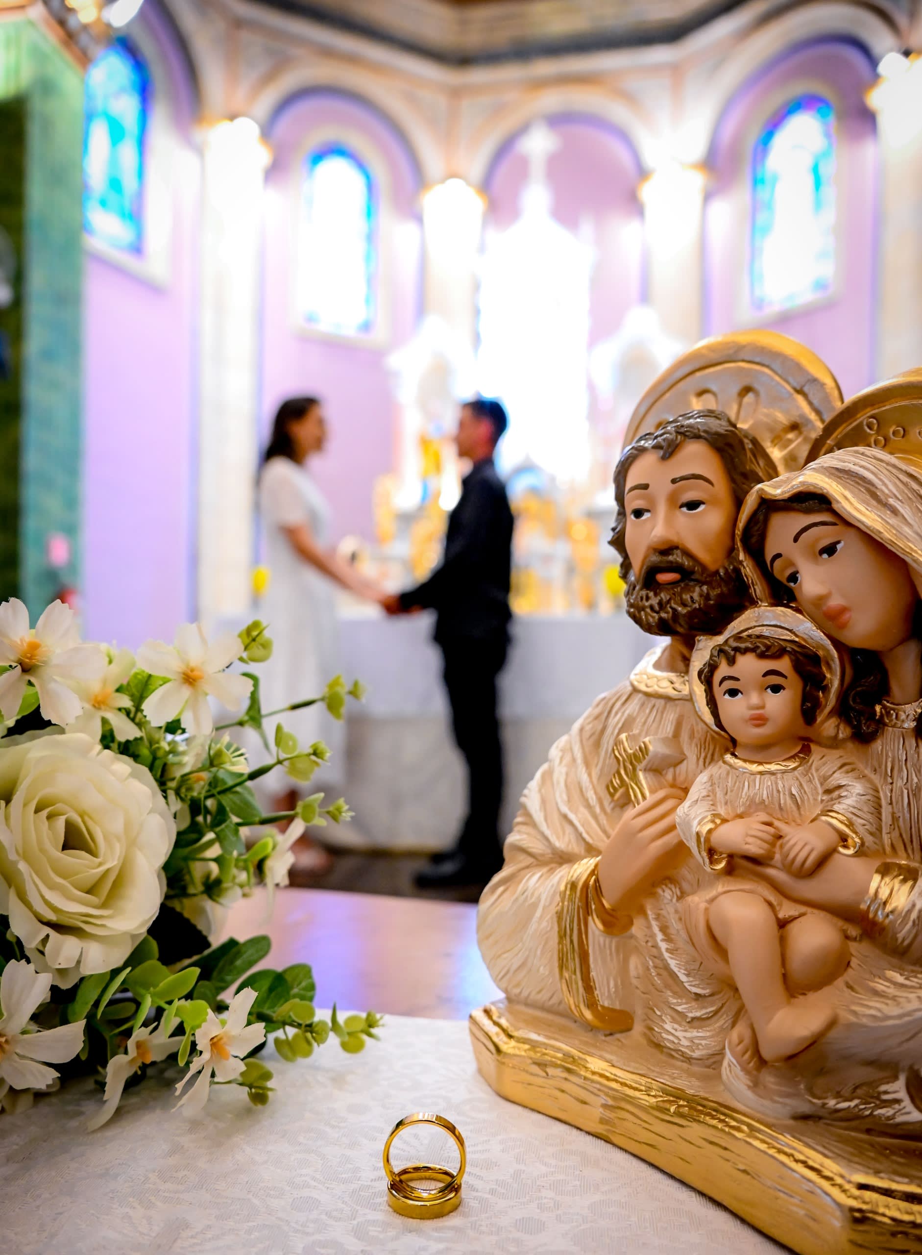 Lucas e Rafaela
