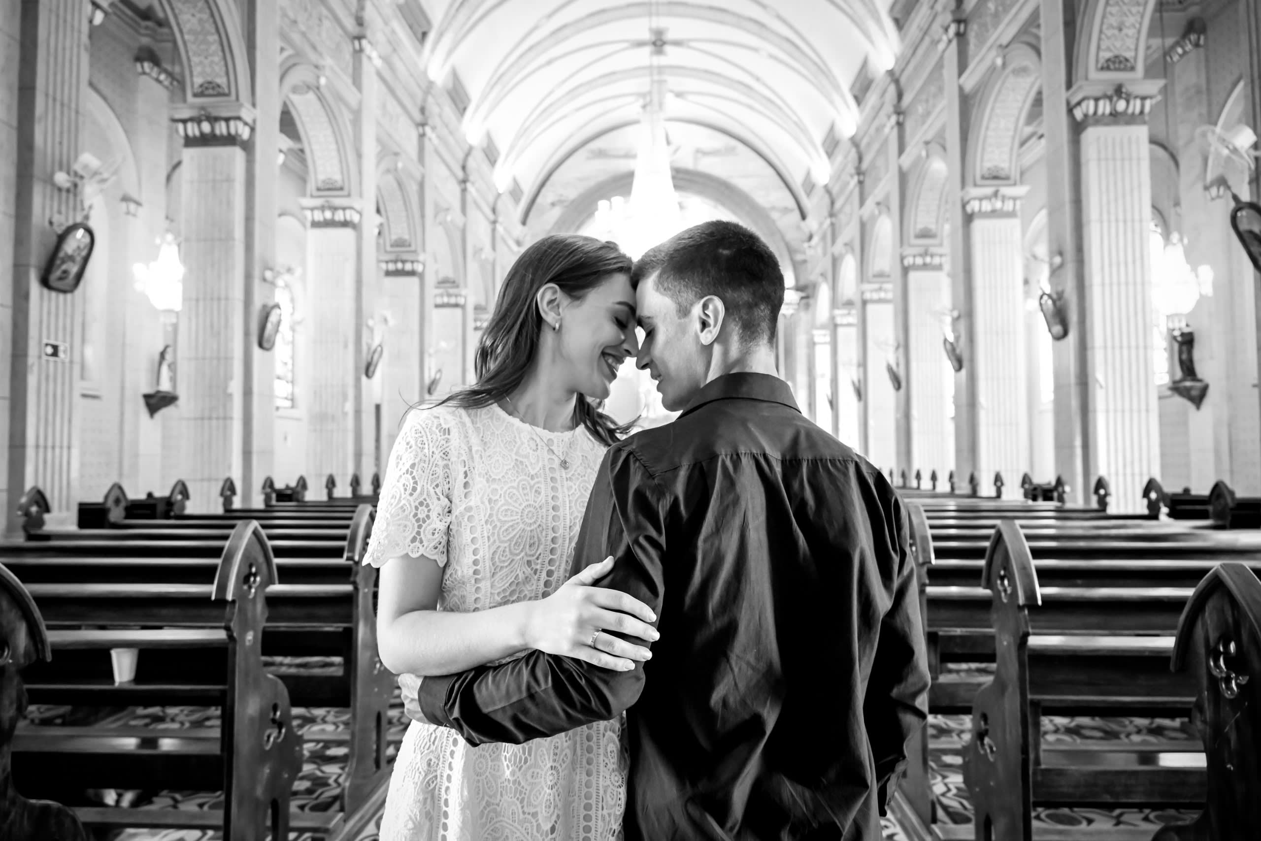 Lucas e Rafaela