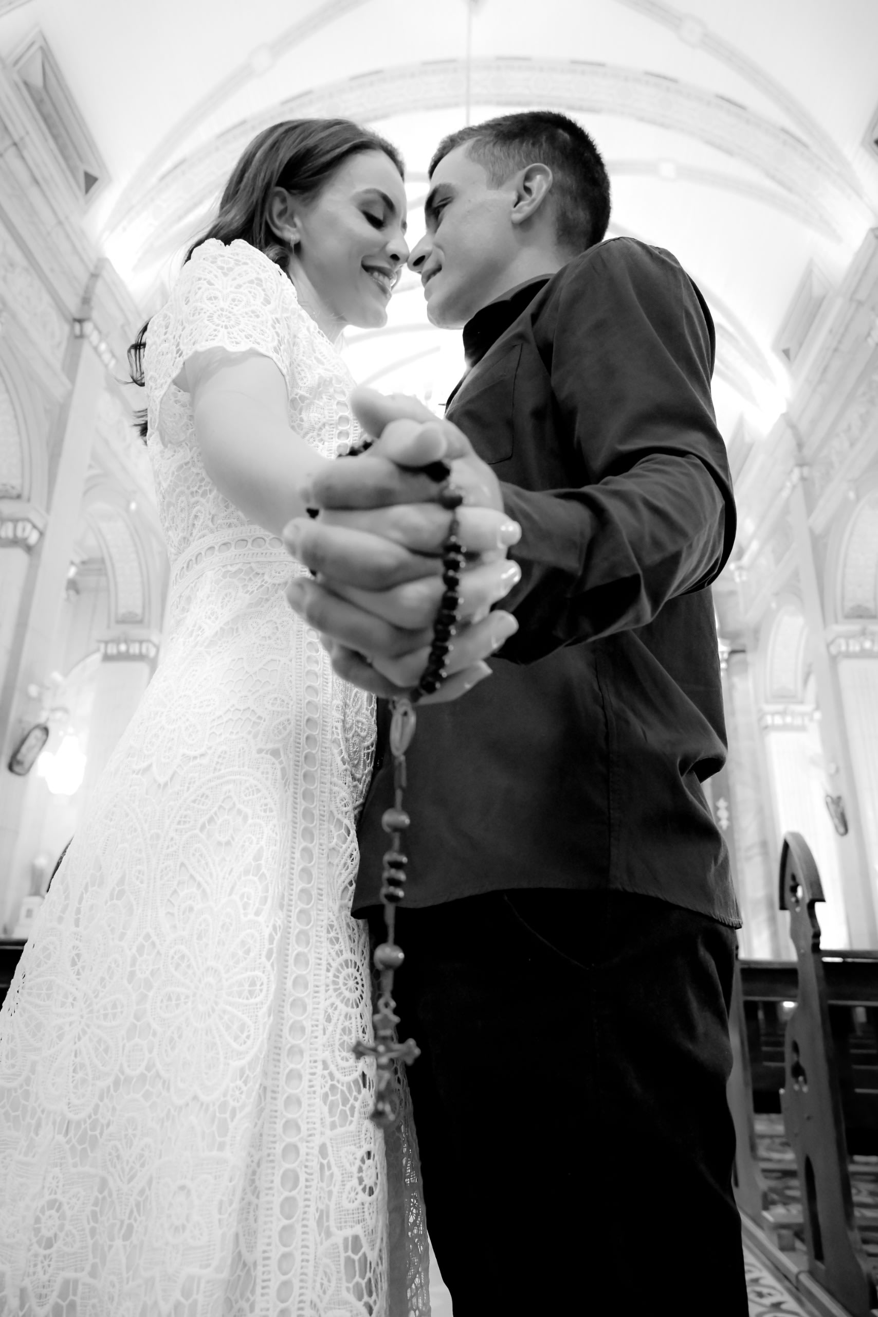 Foto 22 do ensaio de Lucas e Rafaela