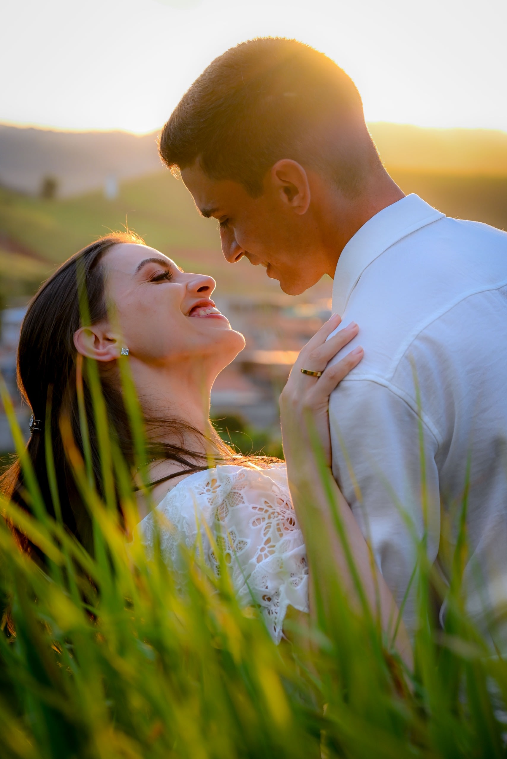 Lucas e Rafaela