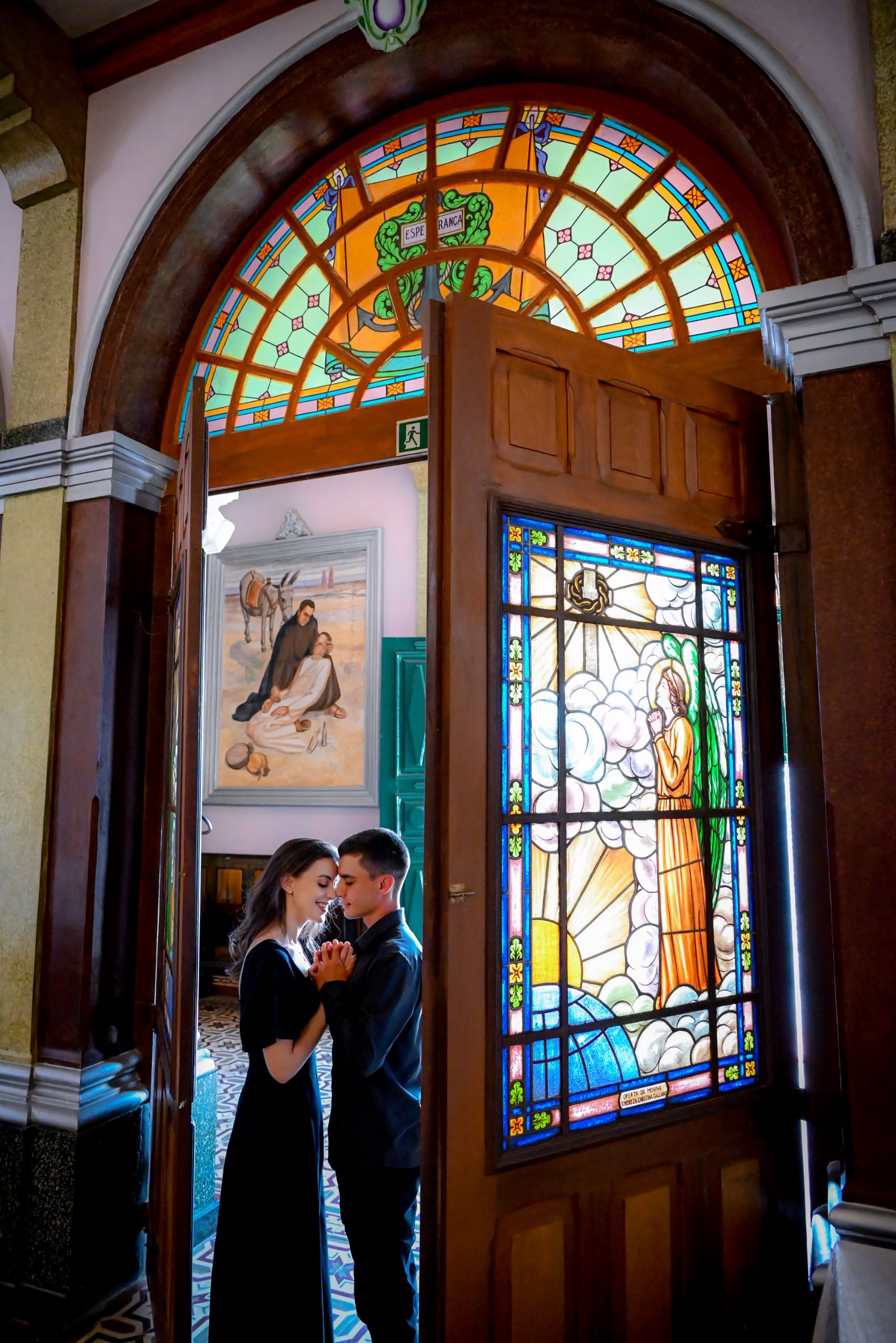 Foto 47 do ensaio de Lucas e Rafaela