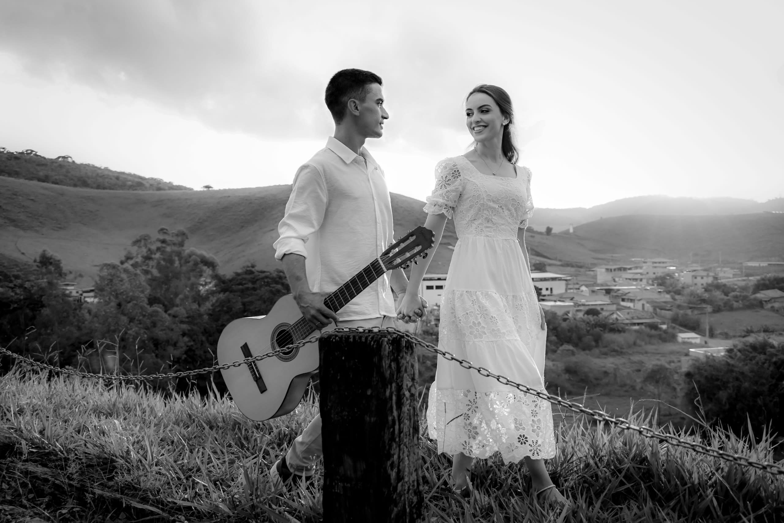 Foto 42 do ensaio de Lucas e Rafaela