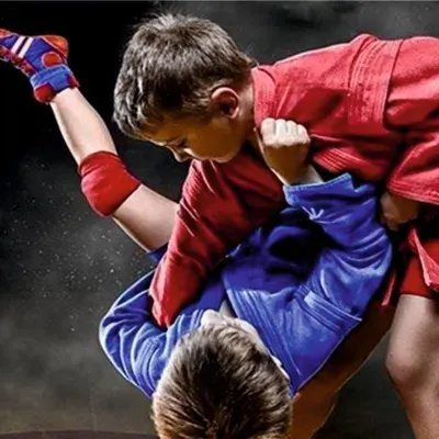 Combat Sambo Porto