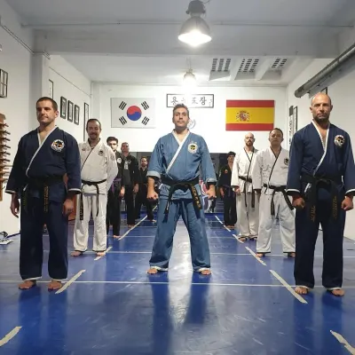 MARTIAL ARTS SCHOOL "Mu Yong Doyang"