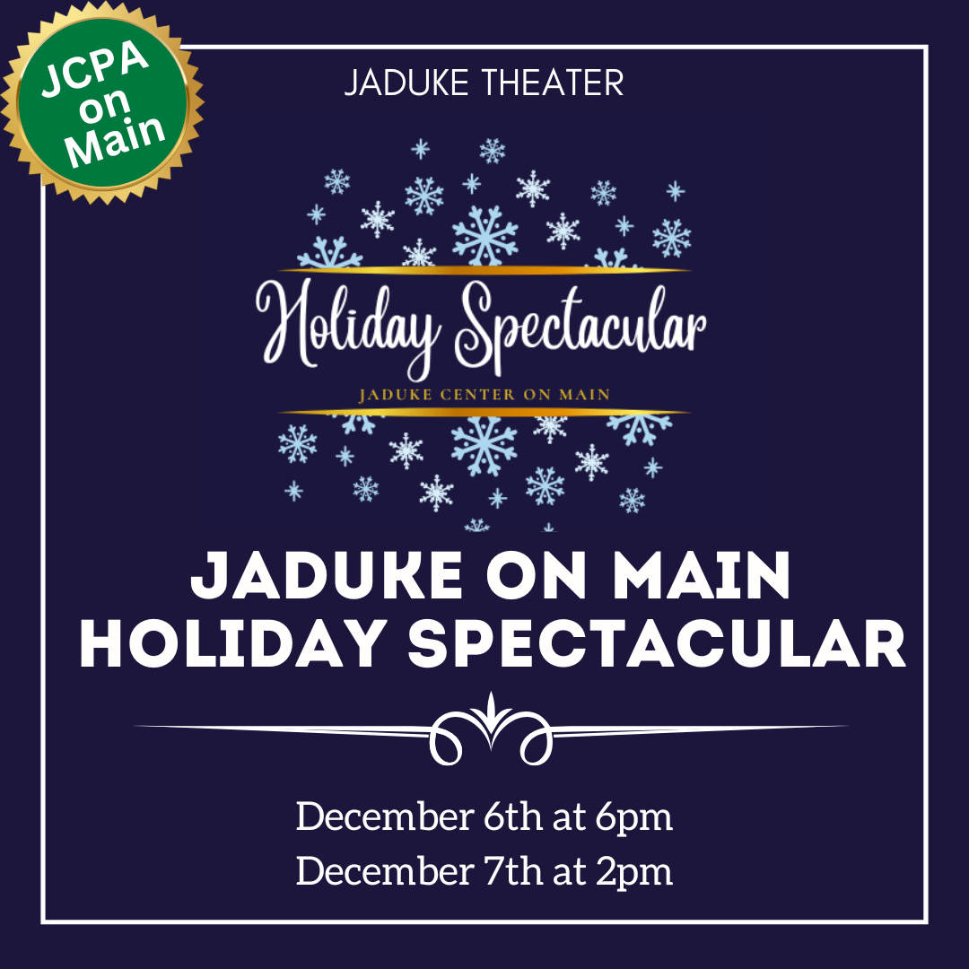 JaDuke On Main: Holiday Spectacular 2025