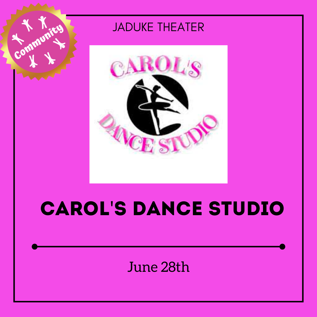 Carol's Dance Studio Recital-2025