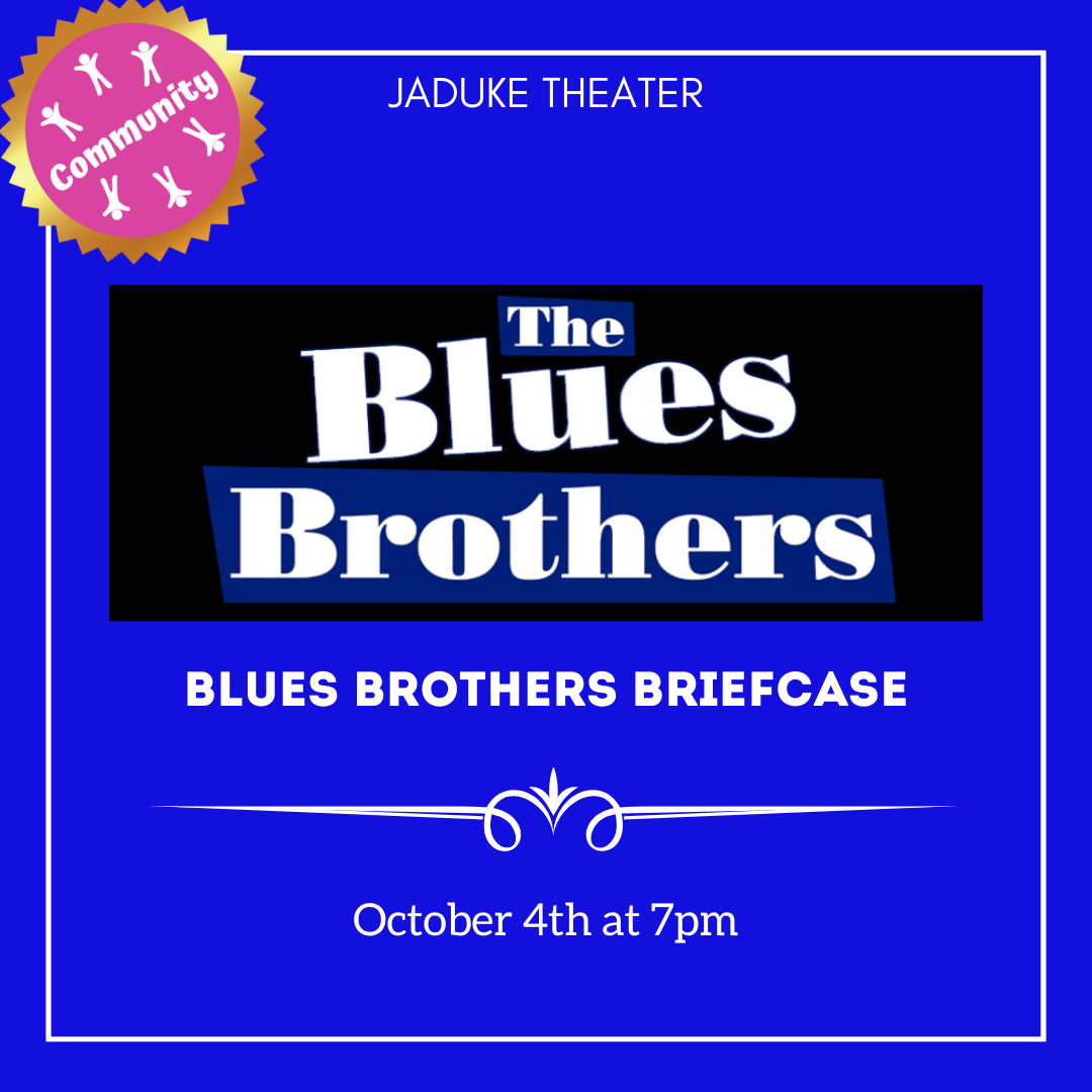 Blues Brothers Briefcase