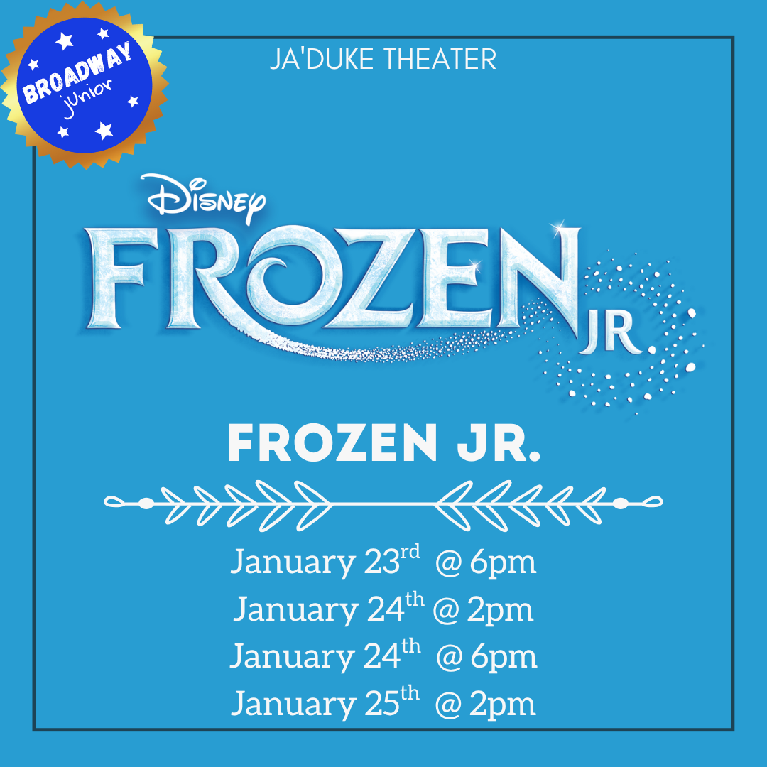 Frozen Jr
