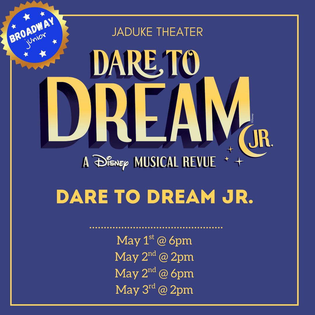 Dare to Dream Jr.