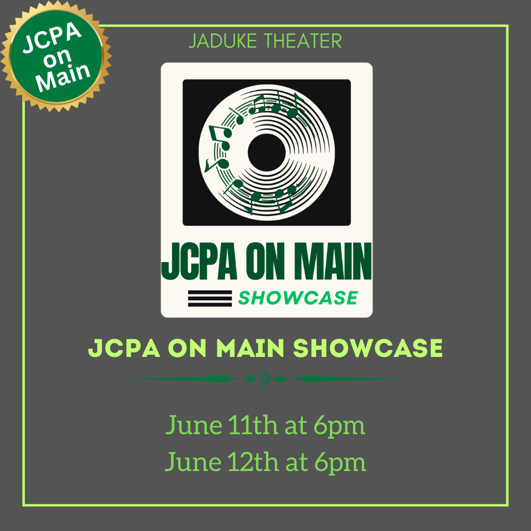 JCPA on Main Showcase 2025