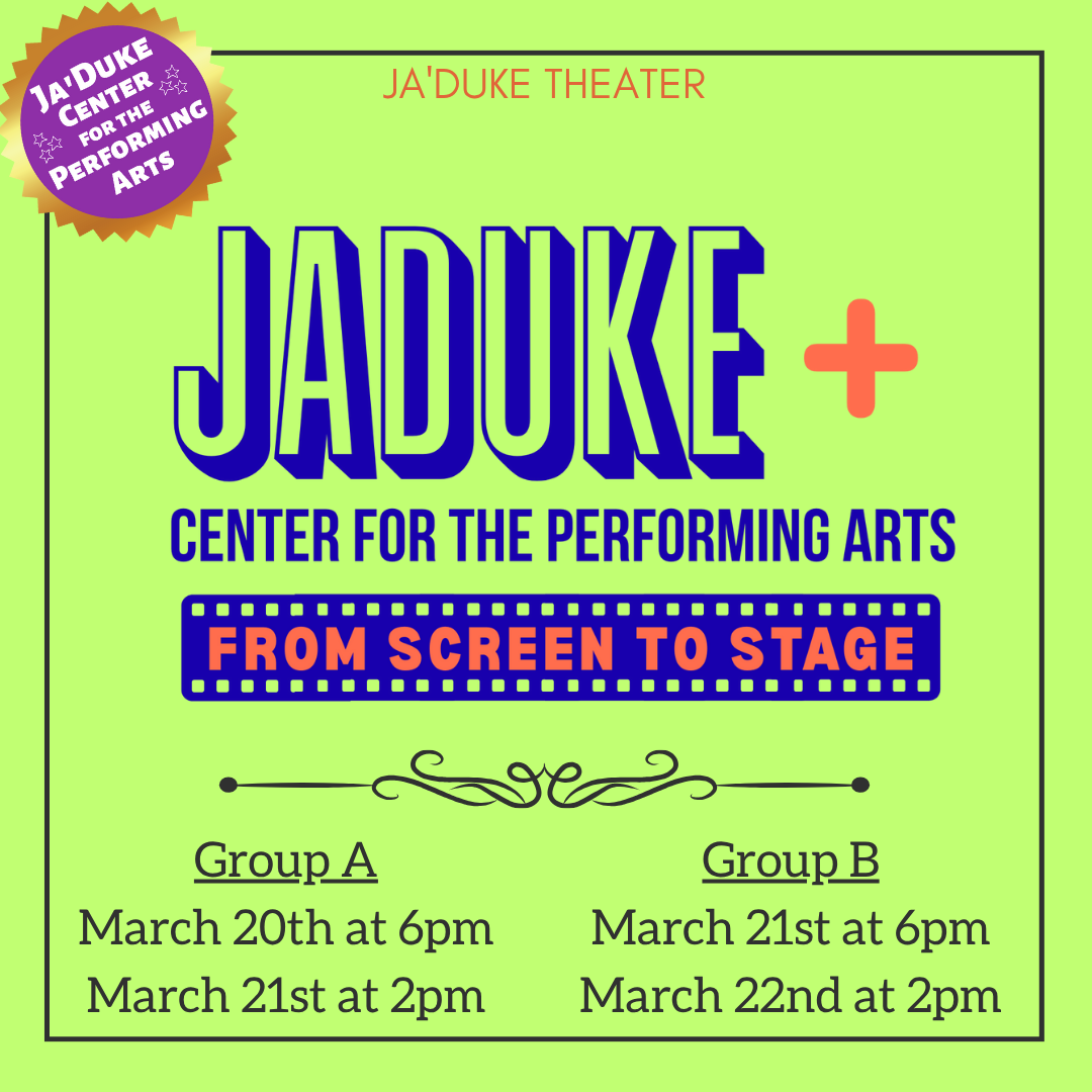 JCPA: From Screen to Stage