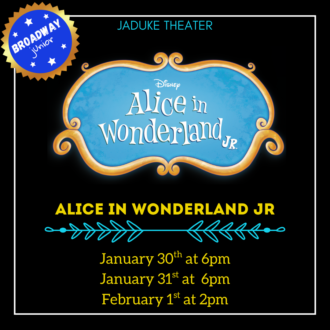 Alice in Wonderland Jr.