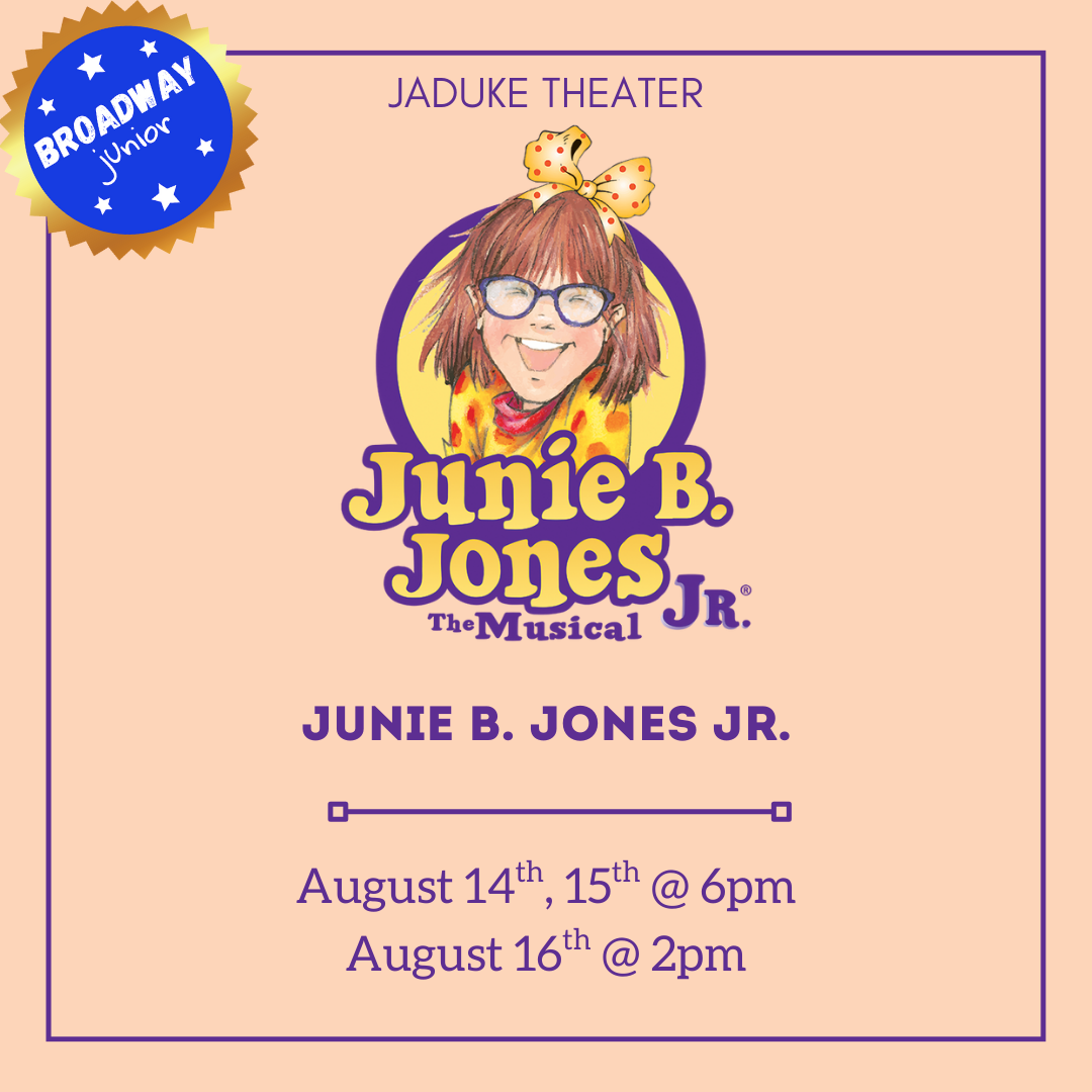 Junie B. Jones Jr.
