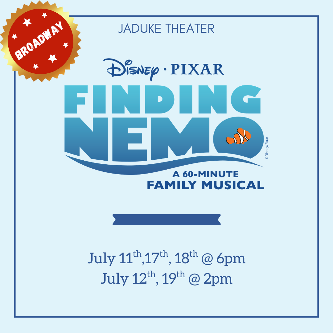 Finding Nemo: A 60 Minute Family Musical