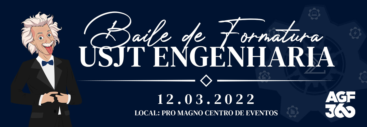 Baile de Gala Engenharia Sulley - USJT