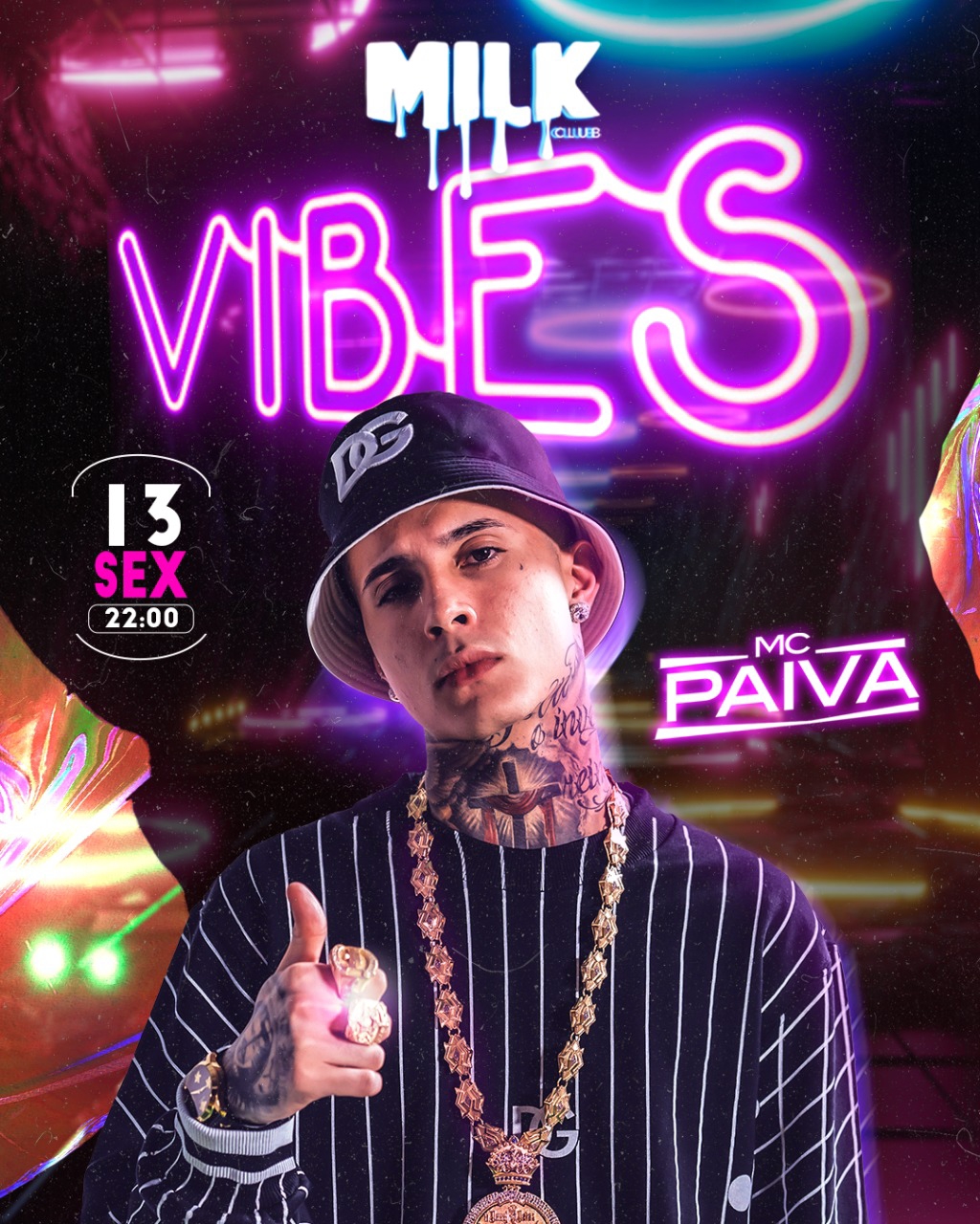 Mc Paiva Na Milk Club! em Campinas Evento ON Mc Paiva Na Milk Club! em Campinas Evento ON