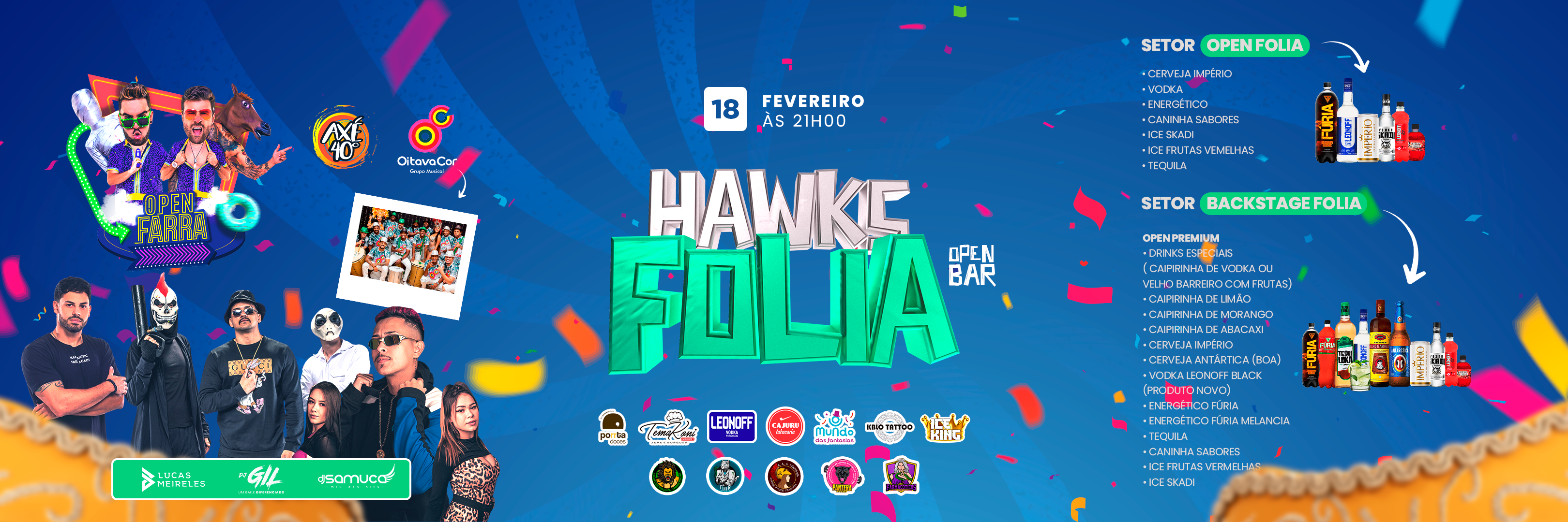 Farra e Folia