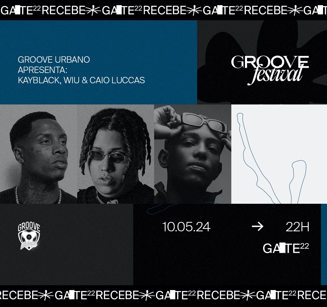 Groove Festival 2024 em Campinas Evento ON
