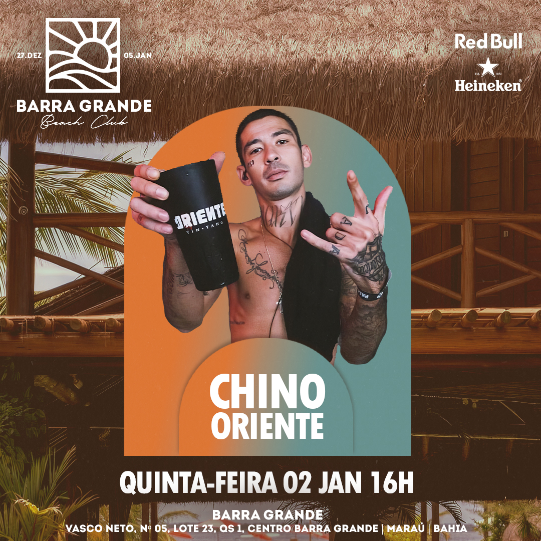 Oriente em Barra Grande