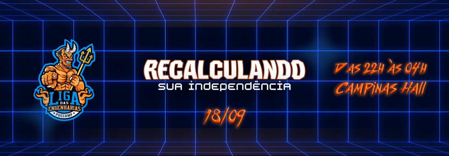 Recalculando sua Independência