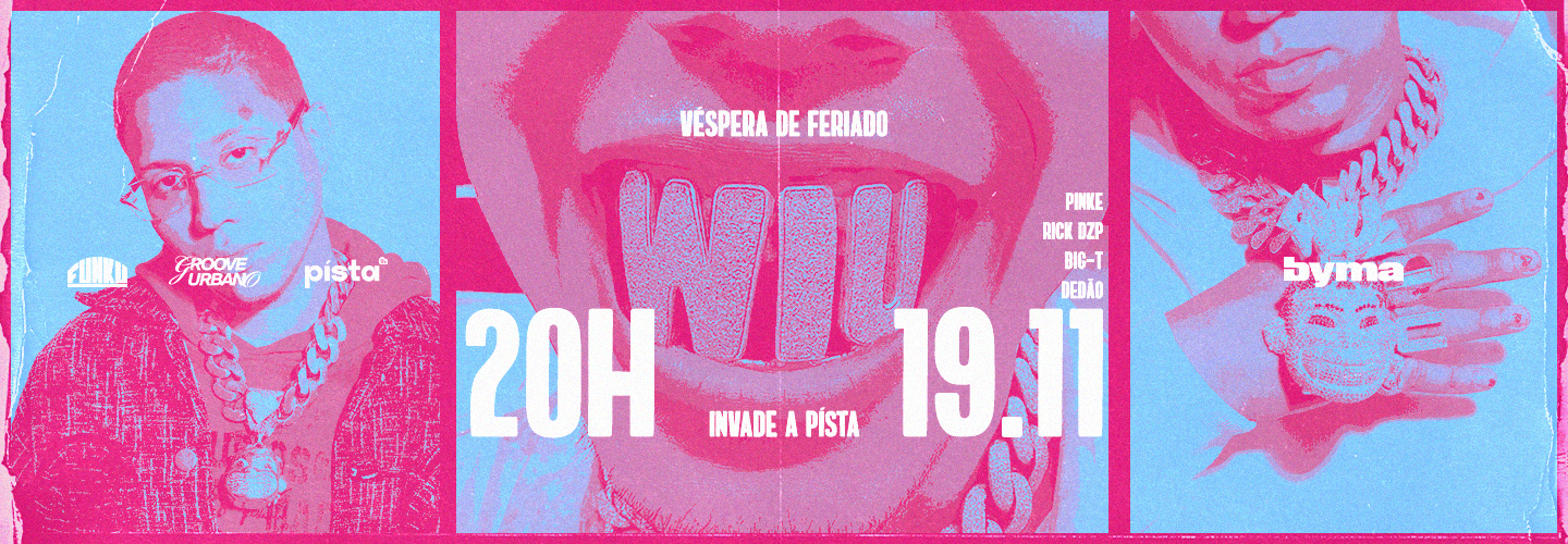 Groove Urbano: WIU no Písta!