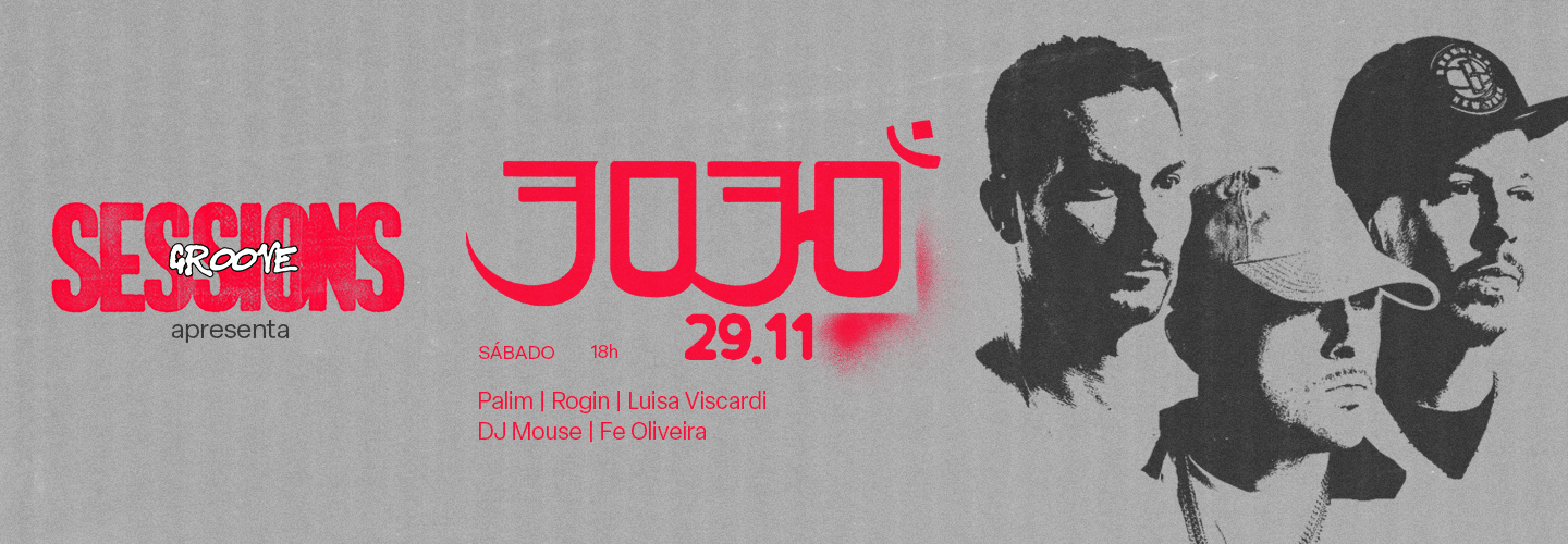 Groove Sessions: 3030 no Písta!