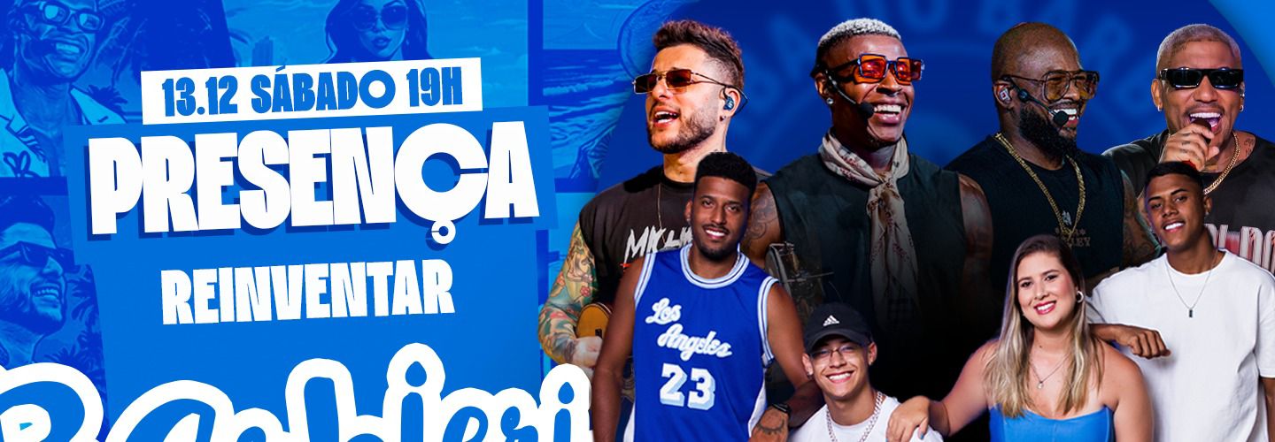 GRUPO PRESENÇA E REINVENTAR 