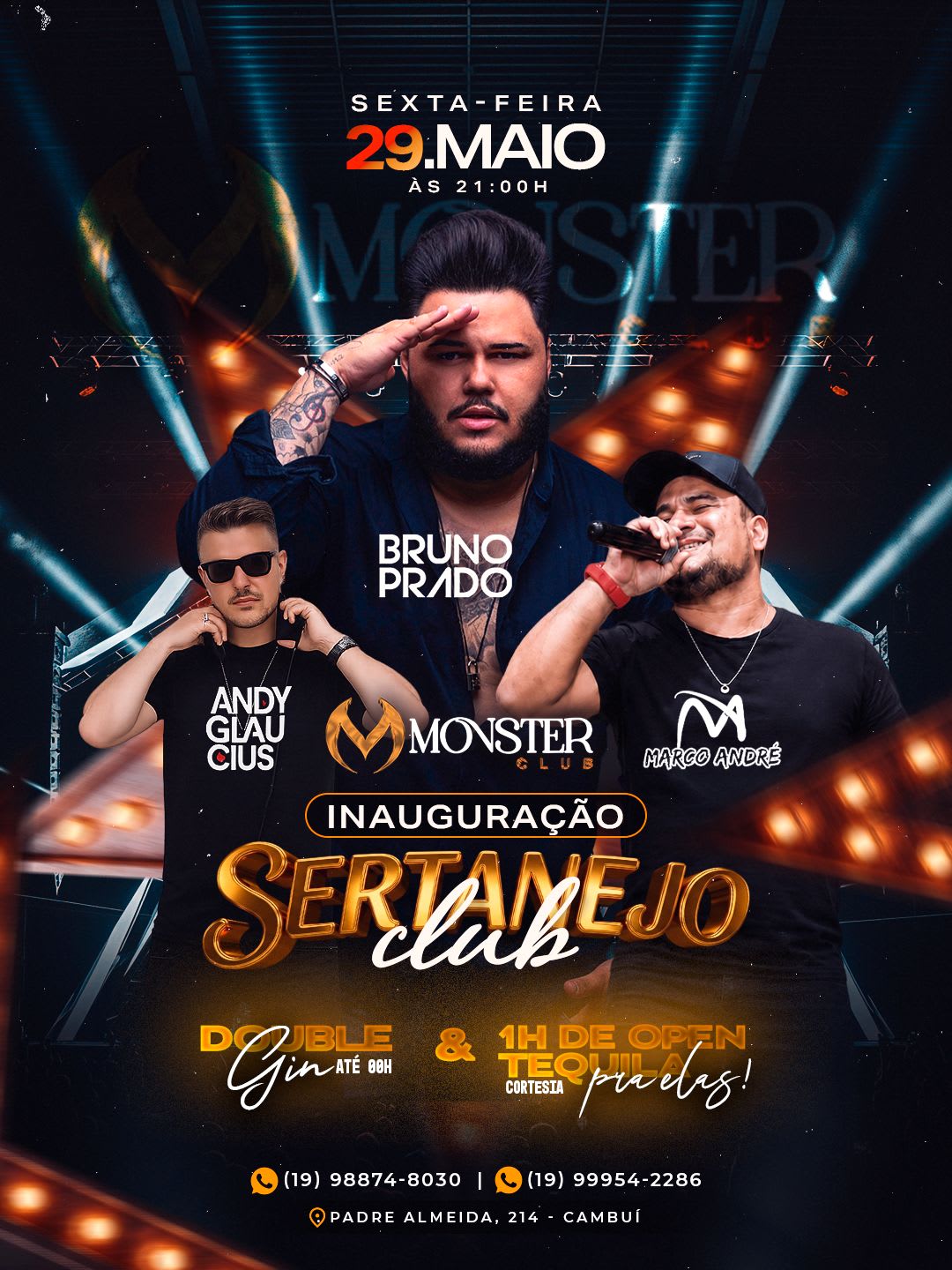 カジノMGMシューター他 SERTANEJO CLUB