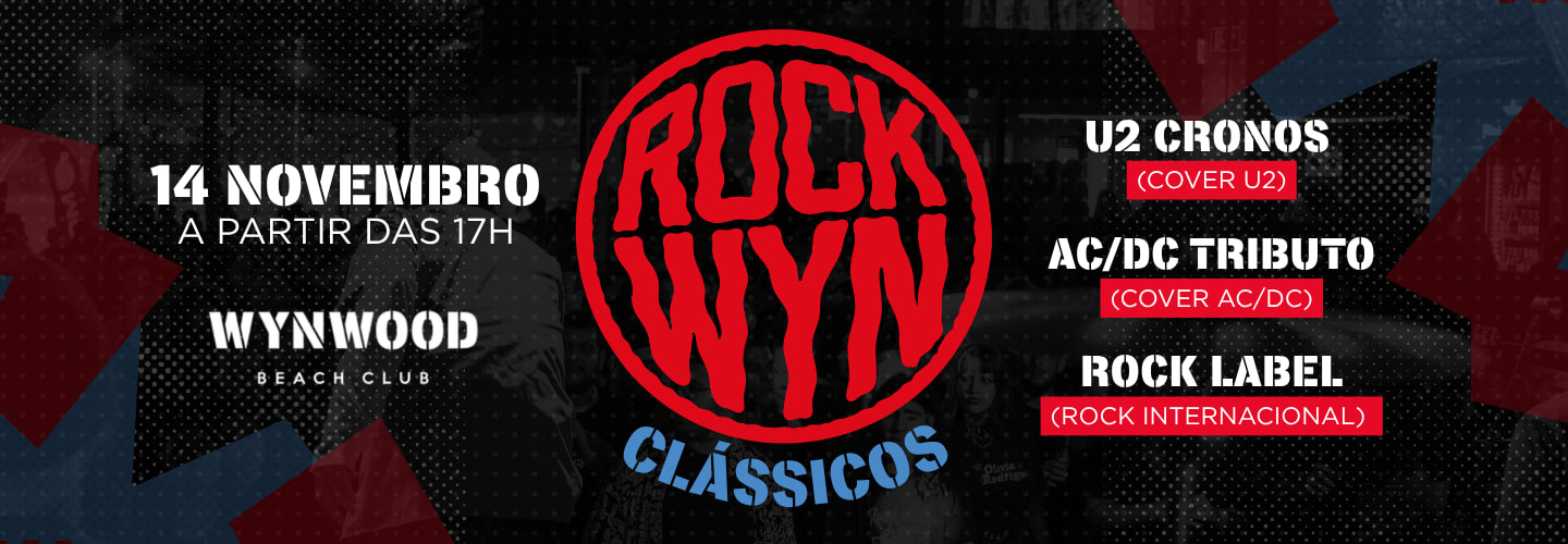 Rock Wyn Classicos