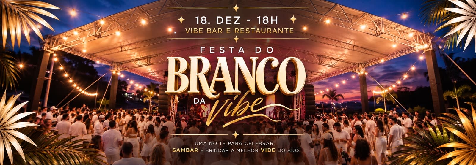Festa do Branco da Vibe