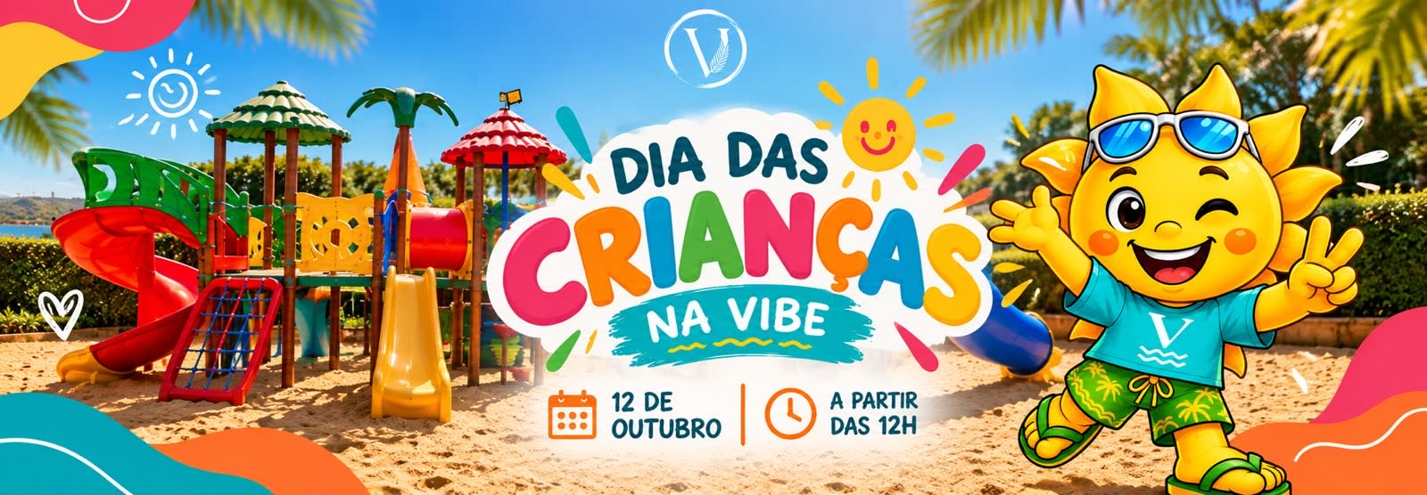 Dia das Crianças na VIBE