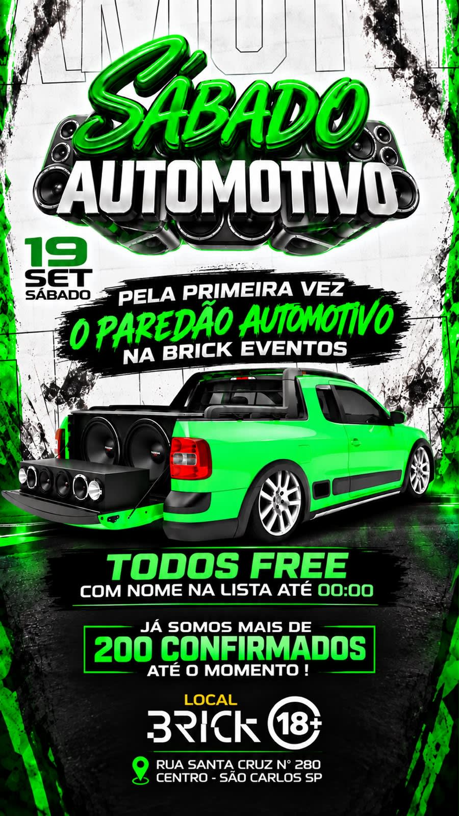 Pancadão Automotivo