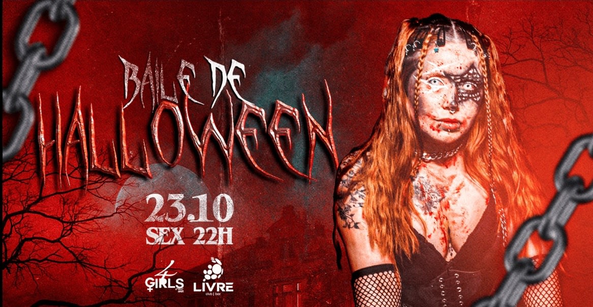 23.10 I Sex - Baile de Halloween